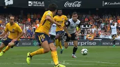 Berita video highlights La Liga antara Valencia melawan Atletico Madrid dengan skor 0-0. This video presented by BallBall.