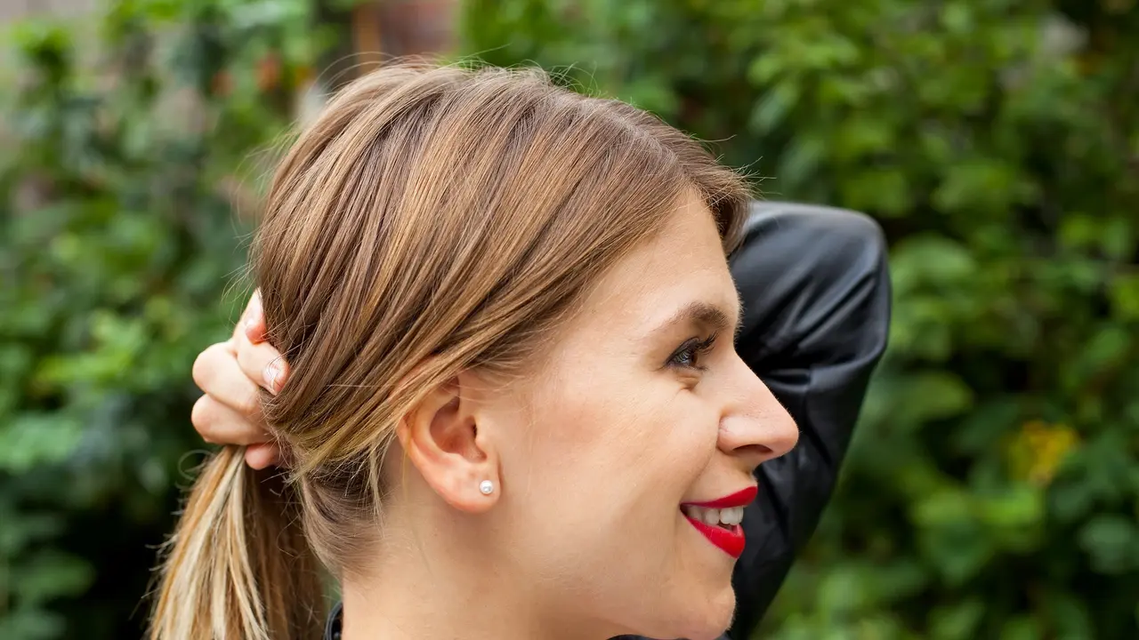 double chin