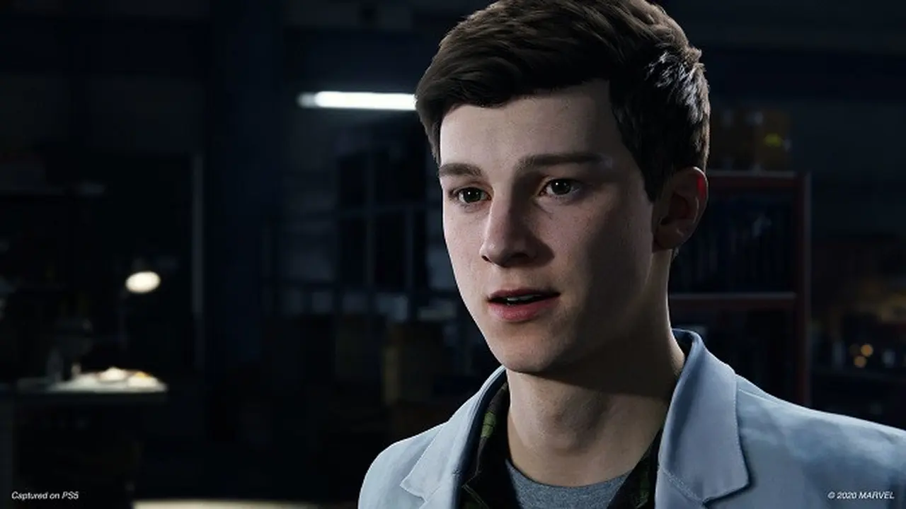 Spider-Man