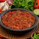 Cara Membuat Sambal Terasi Tidak Mudah Basi, Ini Rahasianya