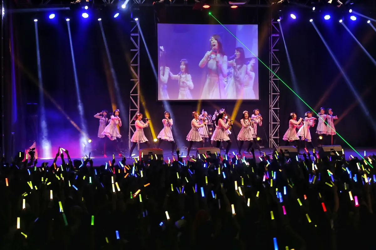 [Bintang] Konser Jangan Kasih K3ndor KIII JKT48