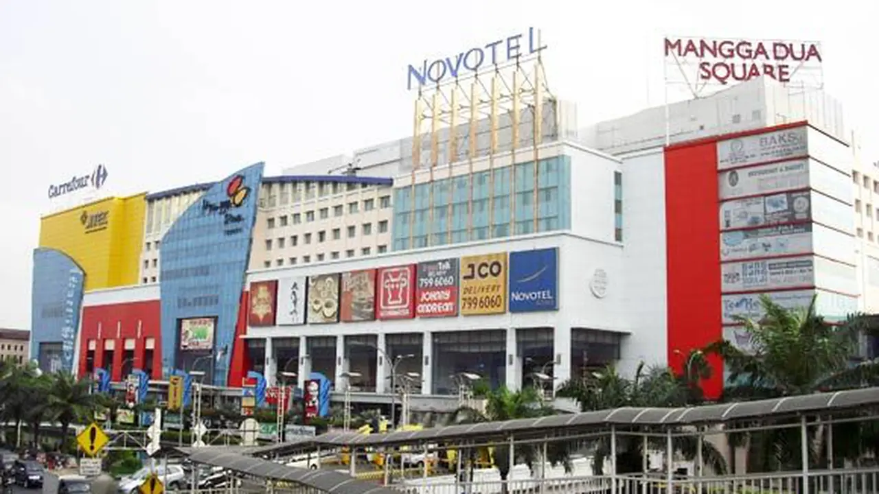 Mangga Dua Square