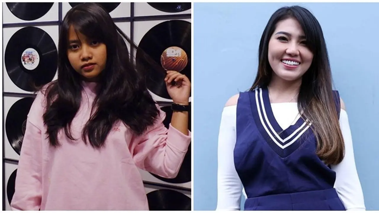 [Bintang] Cover Akad Payung Teduh, Lebih Keren Hanin Dhiya atau Via Vallen?