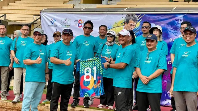 Mini Soccer Menkomdigi CUP 2026