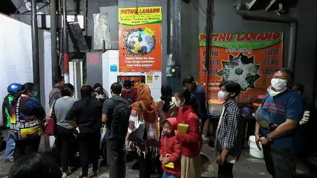Puthu Lanang (Google Street View)