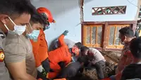 Banjir Bandang Sitaro: Bocah 3 Tahun yang Hilang Ditemukan Tewas Tertimbun di Rumahnya