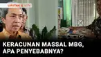 Pemerintah Kota Bogor mengumumkan penyebab keracunan massal usai menyantap menu makan bergizi gratis (MBG) beberapa waktu lalu. Dari hasil laboratorium ditemukan dua kandungan bakteri dalam dua menu makanan.
