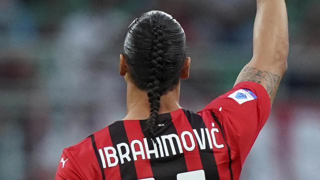 Foto: Melihat Gaya Rambut Baru Zlatan Ibrahimovic yang Bikin Heboh Netizen