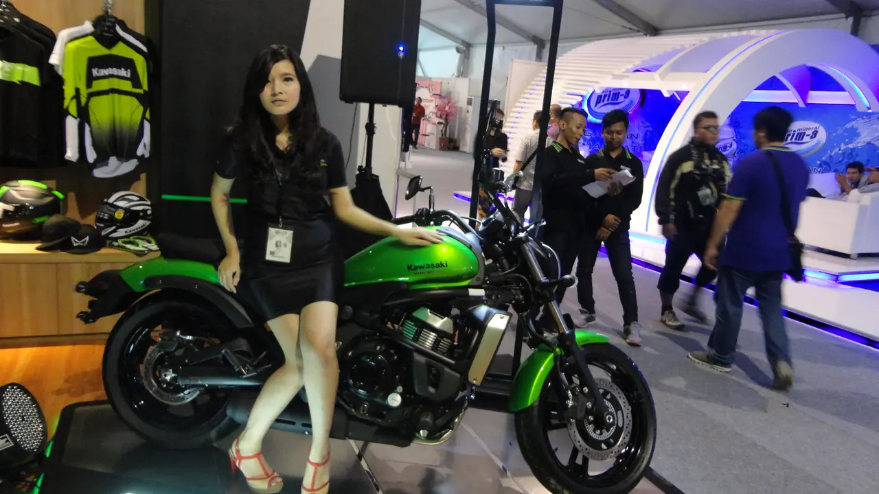 Keunggulan Ini Jadi Senjata Utama Kawasaki Vulcan S