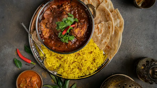 Indian Curry