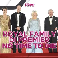 [thumbnail] Royal Family di Premier No Time To Die