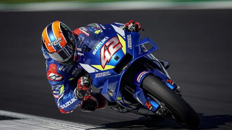 Alex Rins