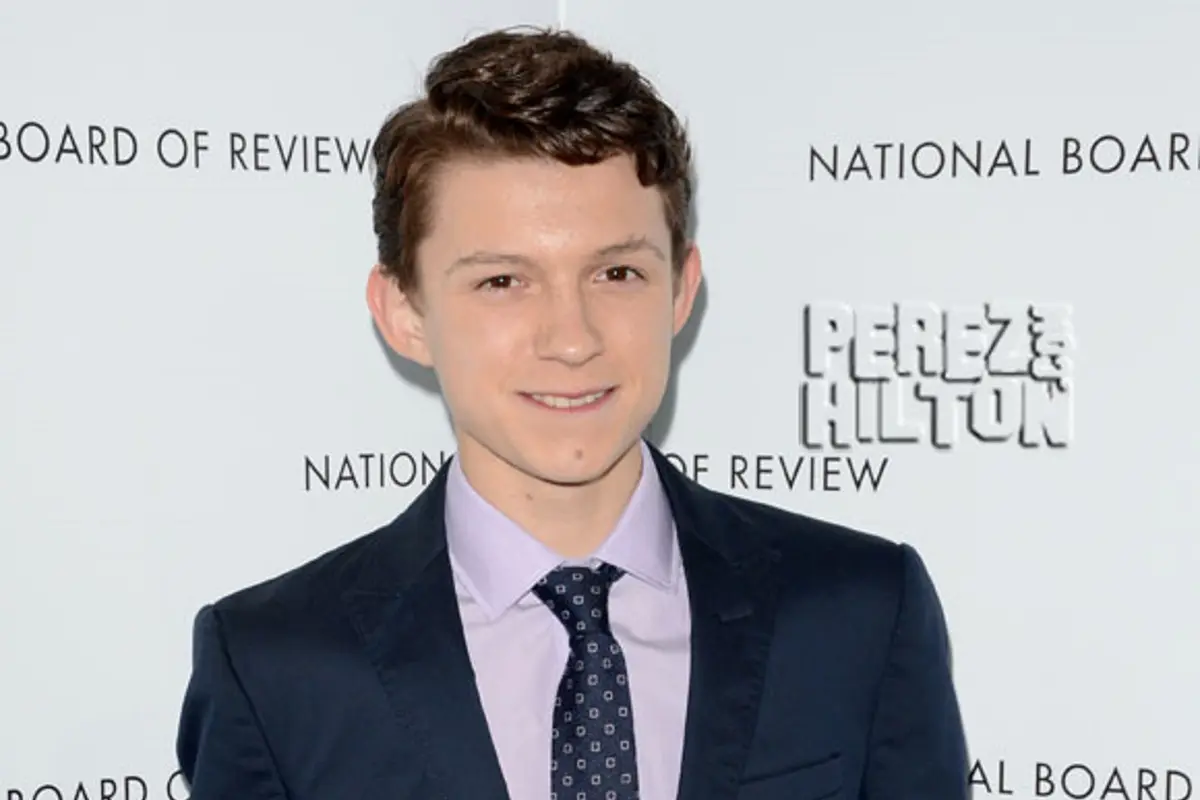 Tom Holland