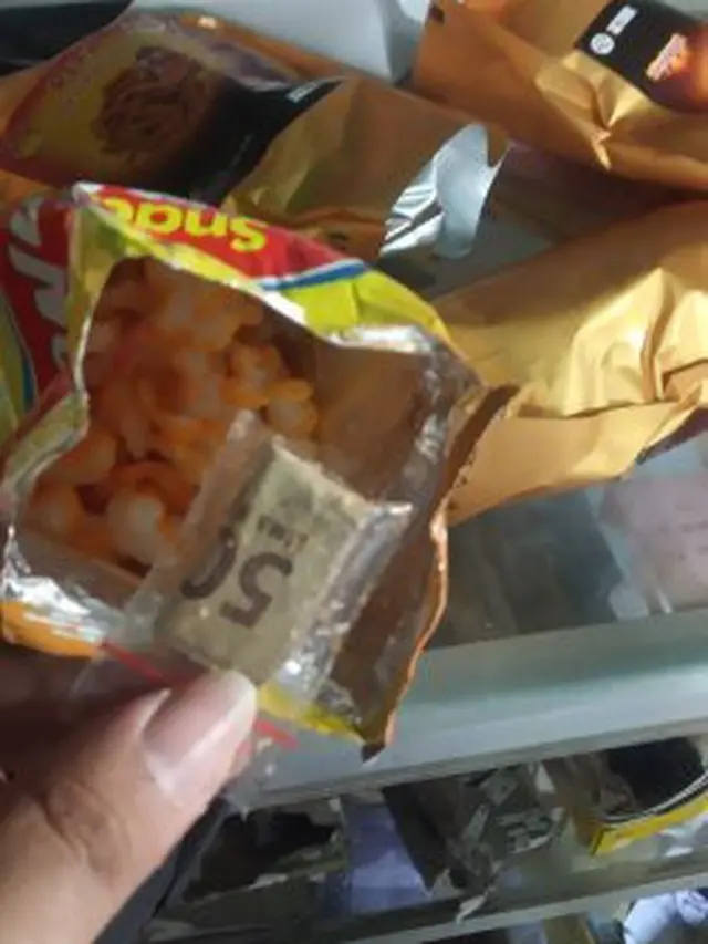 6 Momen Tak Terduga Dapat Duit dari Snack Ini Bikin Bahagia