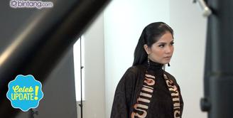 Annisa Pohan punya prinsip dalam memilih pekerjaan. 