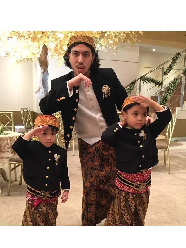 6 Potret Randy 'Nidji', Pemeran Indro di Warkop DKI  Reborn