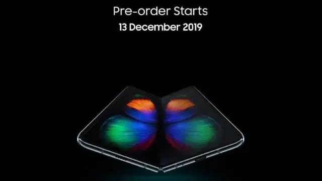 Samsung Galaxy Fold