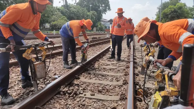 Melihat Kesiapan Daops 3 Cirebon Hadapi Masa Angkutan Lebaran 2024
