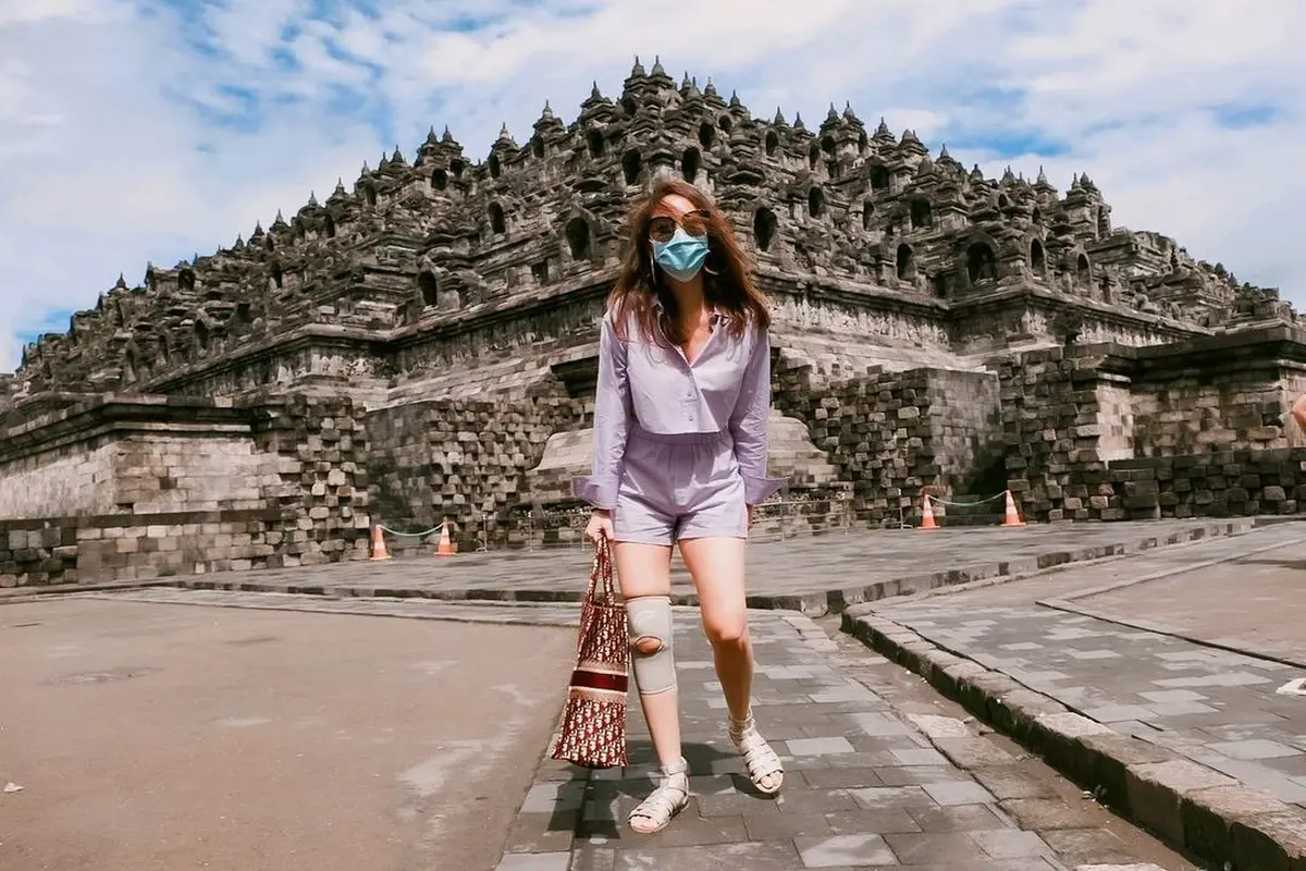 Bunga Citra Lestari alias BCL. (Foto: Instagram @bclsinclair)