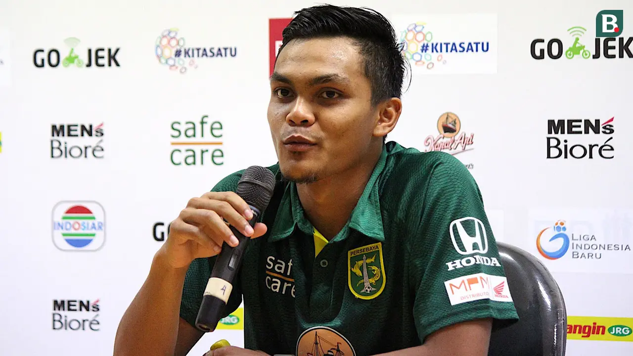 Rachmat Irianto (Persebaya Surabaya)