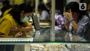 Harga Emas Antam Minggu 20 September 2026, Termurah Rp 1,36 Juta