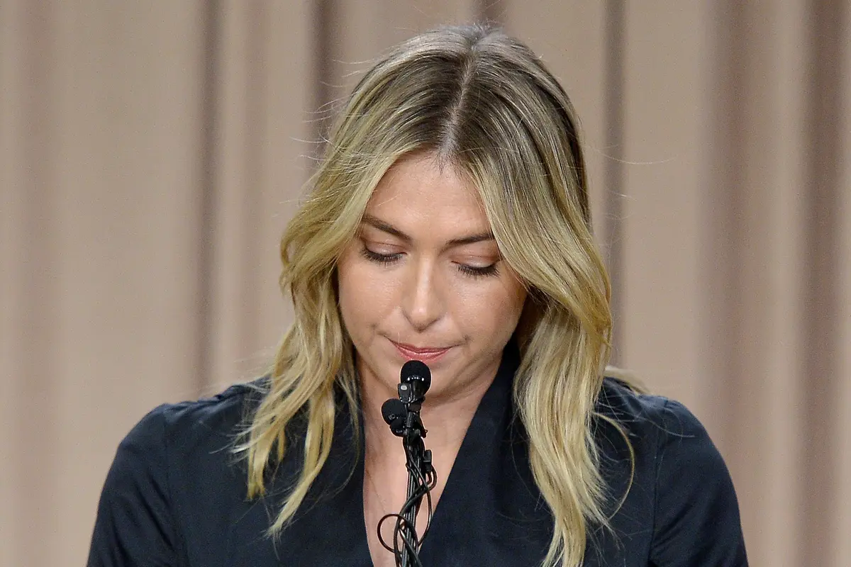Maria Sharapova