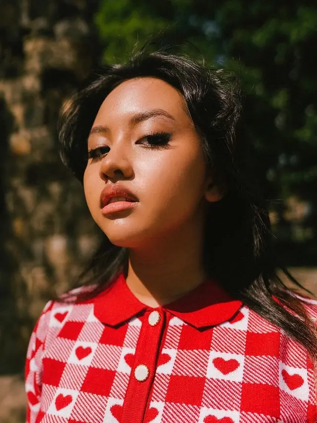 Naja Dewi Maulana, putri Armand Maulana dan Dewi Gita. (Foto Instagram/najandmm)