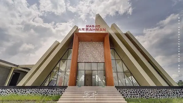 6 Rest Area Instagramable yang Asyik untuk Istirahat Sekaligus Rekreasi saat Mudik Lebaran