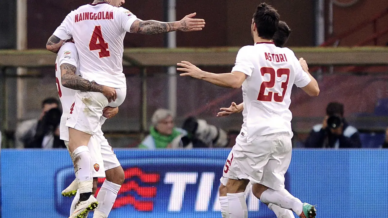 AS Roma