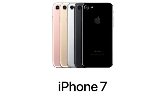 Harga iPhone 7