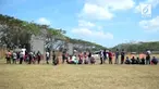 Menjelang penutupan Asian Games nanti malam, Presiden Jokowi dijadwalkan akan menonton bareng acara penutupan bersama warga pengungsi korban gempa di Lombok.