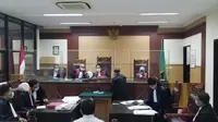 Sidang Narkoba Anak Wakil Wali Kota Tangerang Mendatangkan Dokter dari BNN
