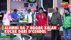 Alumni D'Academy 7 ternyata nggak hanya jago nyanyi dangdut. Valen, Arbil hingga Yusuf ikut tampil meramaikan AKSI 2026 yang tayang setiap pukul 02.00 dini hari di Indosiar.