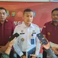 Tingkatkan pengawasan Orang Asing di kawasan Tangerang, Kantor Imigrasi Kelas I Non TPI Tangerang, lakukan operasi gabungan pengawasan orang asing yang dilakukan Tim Penindakan Orang Asing (Tim Pora).
