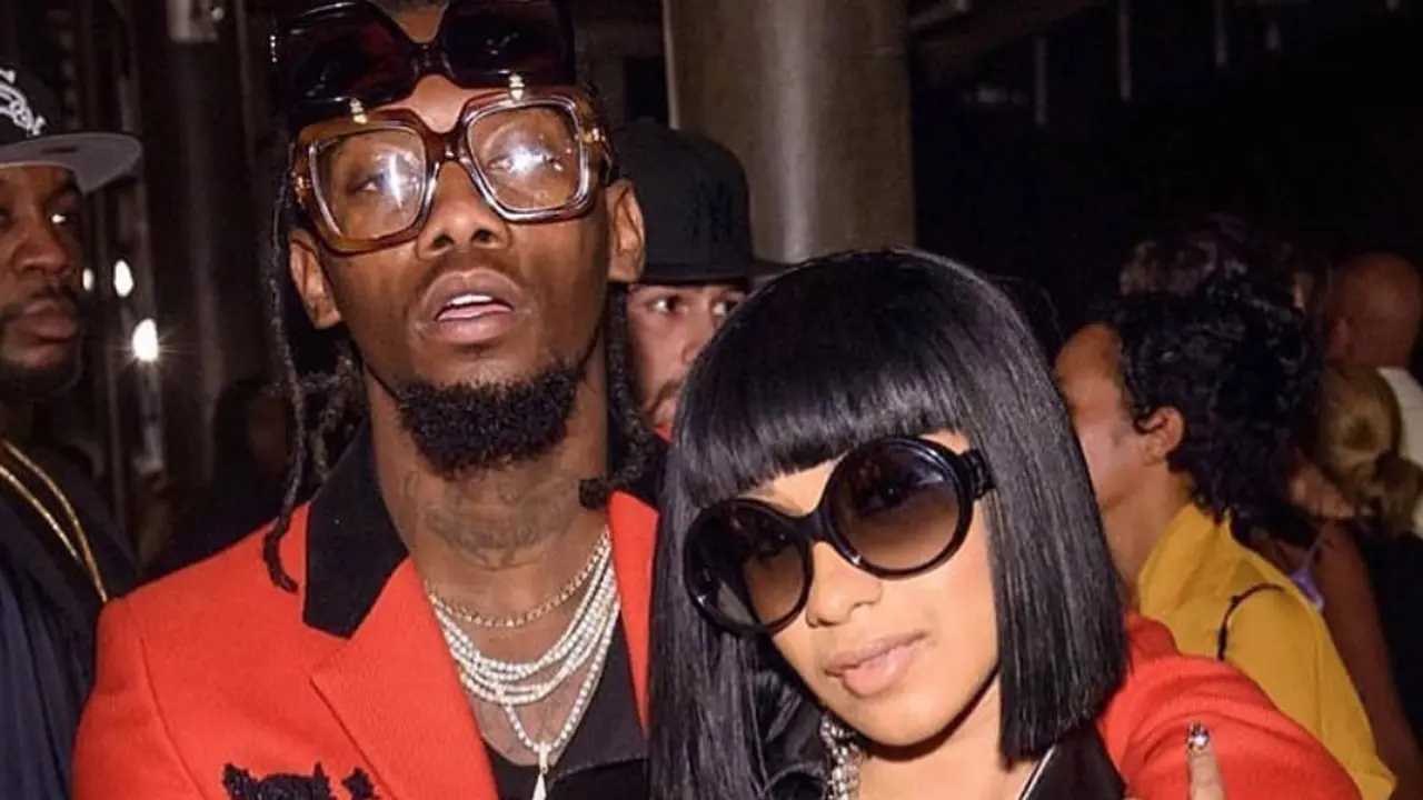 [Bintang] Offset - Cardi B