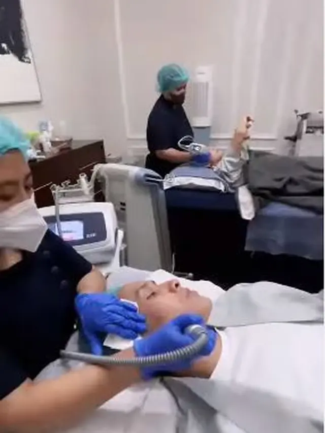 Andrea Dian dan Ganindra Bimo (Instagram/andreadianbimo)