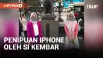 VIRAL PENIPUAN PO IPHONE SI KEMBAR RIHANA DAN RIHANI RUGIKAN KORBAN RP35 MILIAR