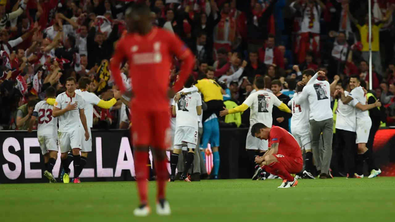 Liverpool vs Sevilla