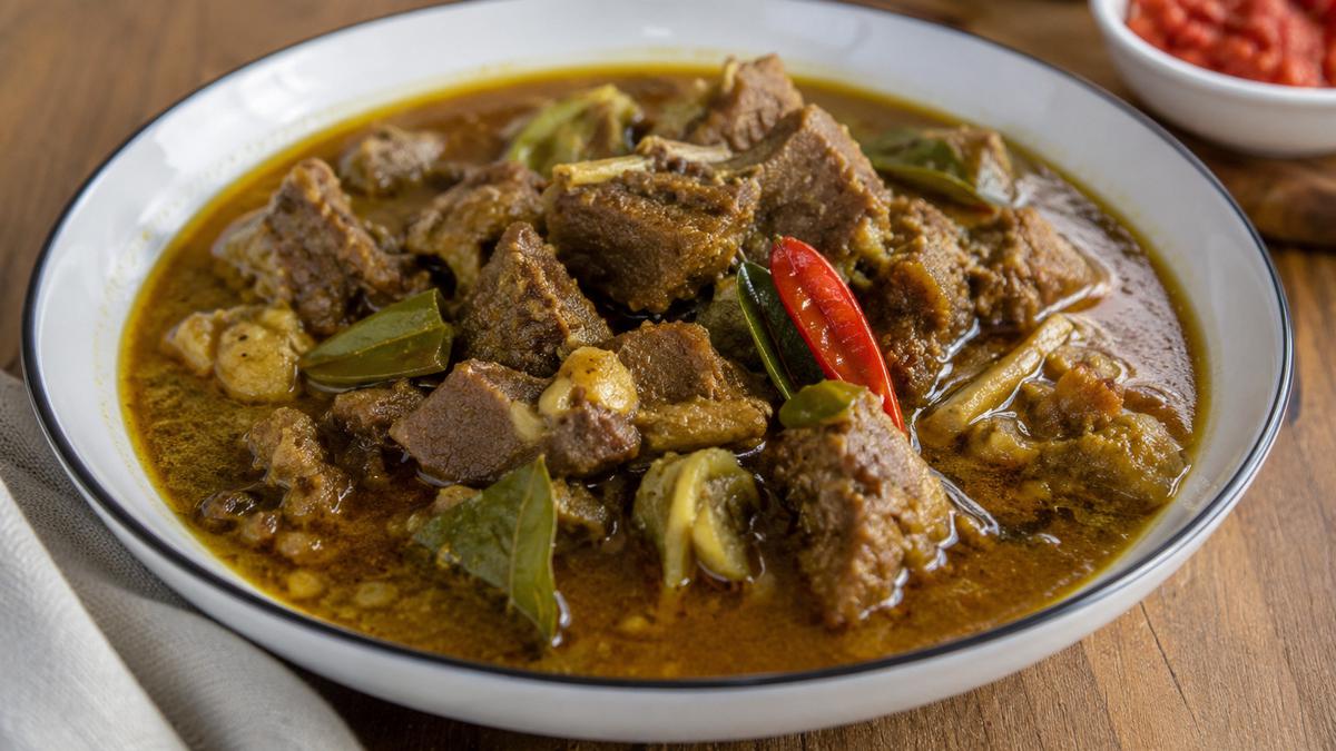 Resep Gulai Kambing Empuk yang Gurih Anti Prengus, Nikmat dengan Nasi Hangat
