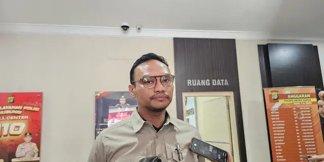 Polisi Visum Remaja Perempuan Korban Bullying Sambil Live Streaming di Depok