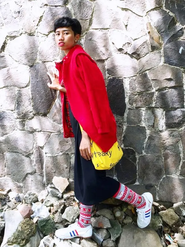 Sepatu Dragonfly