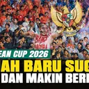 Melihat Lebih Dekat SUGBK di FIFA ASEAN Cup 2026, Berkelas dan Tampak Beda dengan Dekorasi Khas