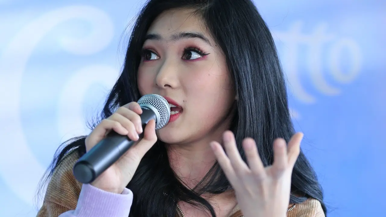 Isyana Sarasvati