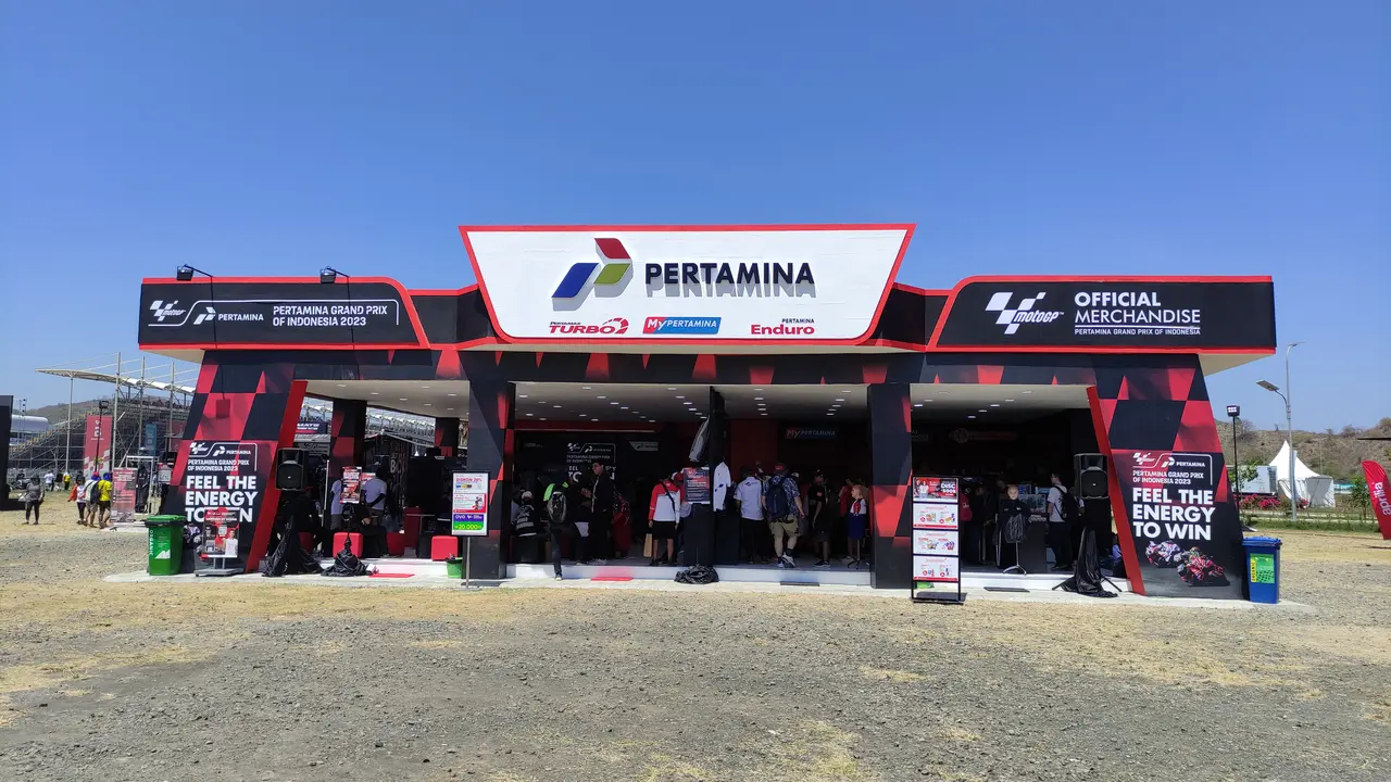 Pertamina
