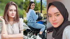 Ya, sosok Janis Kareem Aneira mulai dikenal setelah membintangi tokoh Aisyah, anak Kang Murad di sinetron Preman Pensiun 4. Tidak munculnya Janis Kareem Aneira membuat para fans sinetron PP7 ini merindukannya. Berikut potret pesona si cantik Janis Kareem Aneira, pemeran Aisyah anak Murad di sinetron Preman Pensiun.&nbsp; (FOTO: instagram.com/janisaneira/)