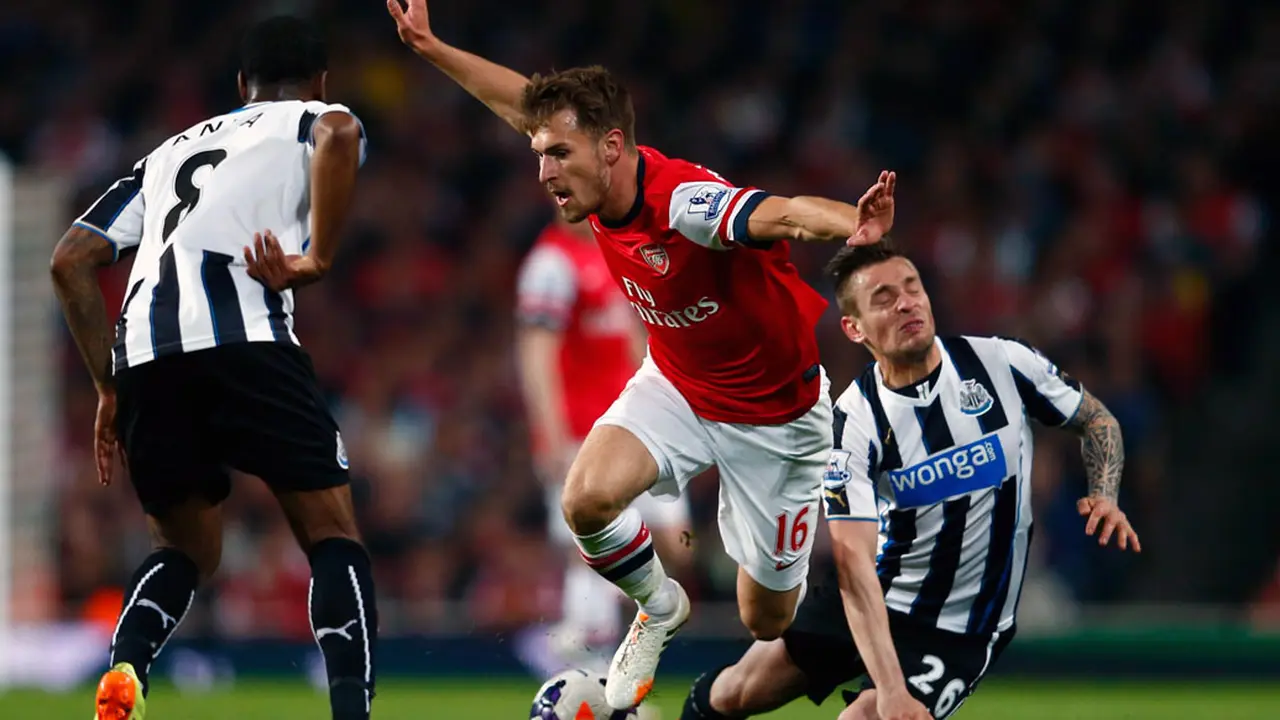 Arsenal Tekuk Newcastle 3-0