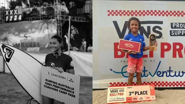 Potret keponakan Luna Maya, anak Tipi Jabrik (Instagram/lunamaya)