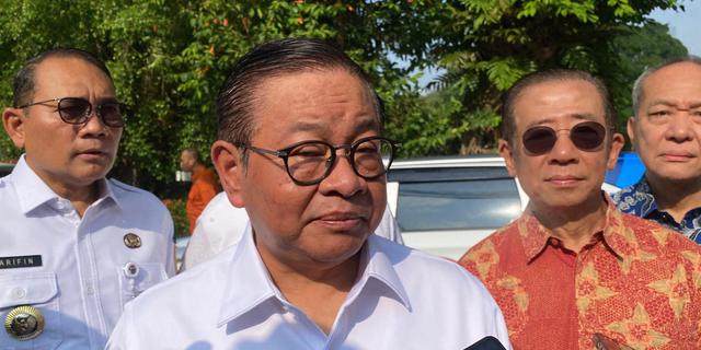 Pemprov DKI Ikuti Pemerintah Pusat soal WFH Tiap Jumat, Pramono: Saya Bersyukur Tidak Hari Rabu