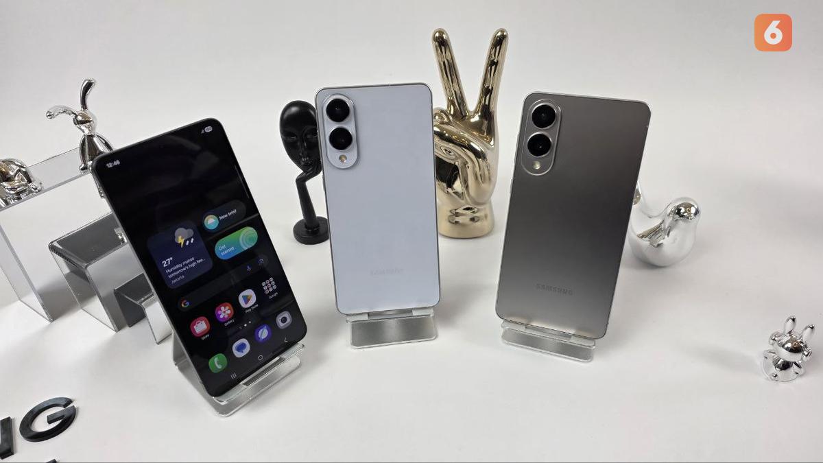 Top 3 Tekno: Harga Samsung Galaxy S25 Edge di Indonesia Bikin Penasaran