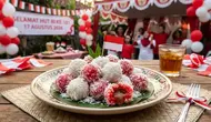 9 Ide Camilan Merah Putih untuk 17 Agustus, Mudah Dibuat di Rumah